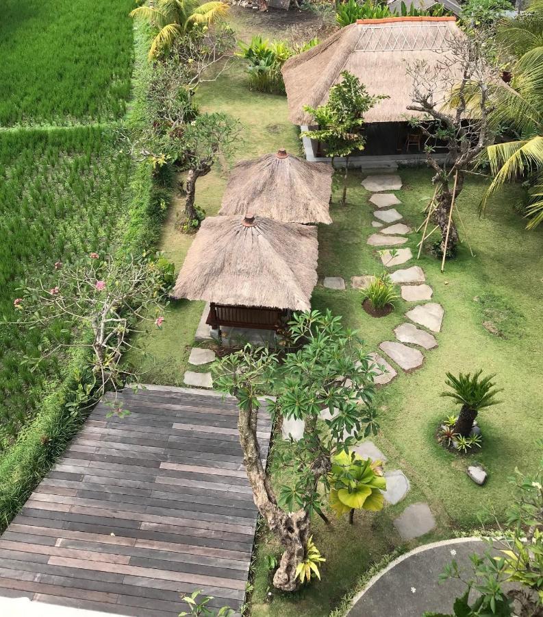 Byasa Ubud Exteriör bild