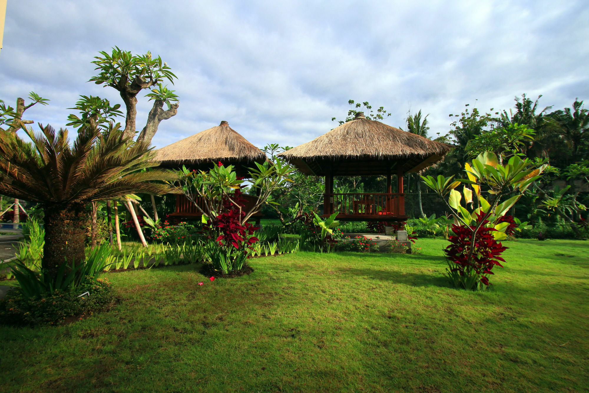 Byasa Ubud Exteriör bild